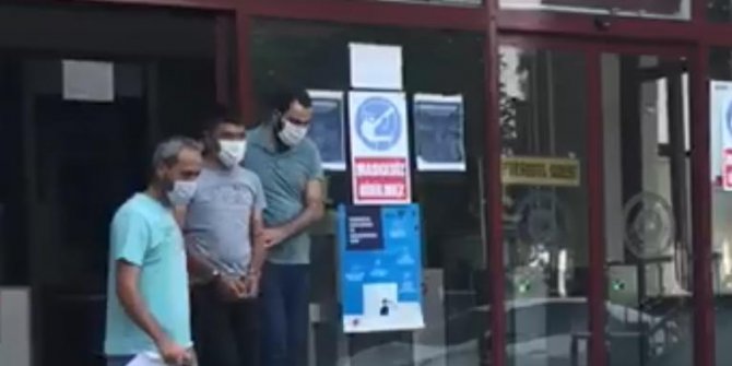 Kütahya’da jandarma karakoluna saldıran şüpheli, tutuklandı