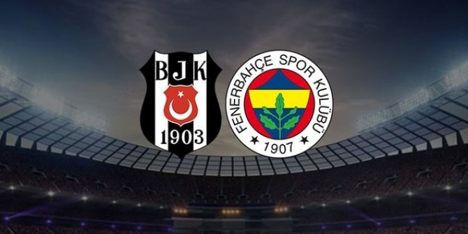 Beşiktaş-Fenerbahçe maçından notlar