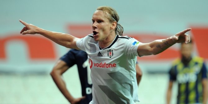 Sezonun son derbisi Beşiktaş'ın