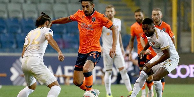 Süper Lig şampiyonu Başakşehir oldu
