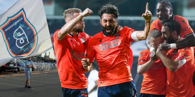 2019-2020 sezonu Süper Lig Şampiyonu Başakşehir!