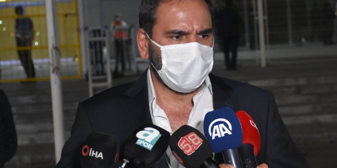 Mecnun Otyakmaz: Rıza hocamız Sivas'ta devam edecek