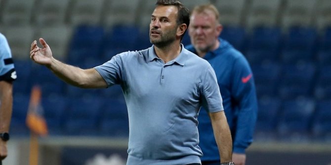 Okan Buruk'un tarihi başarısı