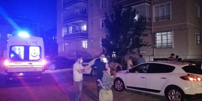 5’inci kattan düşen anne ve 10 aylık bebek hayatını kaybetti