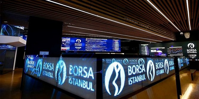 Borsa haftaya yatay başladı