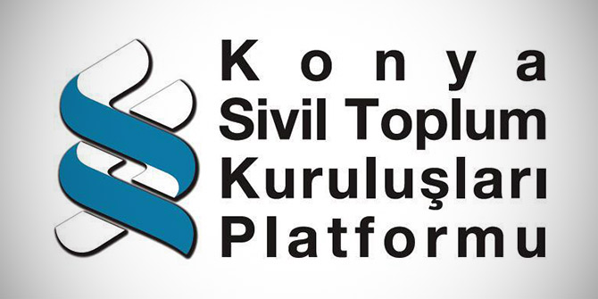 Konya Sivil Topluk Kuruluşları Platformu'ndan Azerbaycan'a destek çağrısı