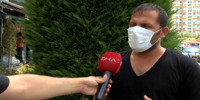 Kızına tacize tanık olan baba: Ne olur bu kişiyi tutuklayın