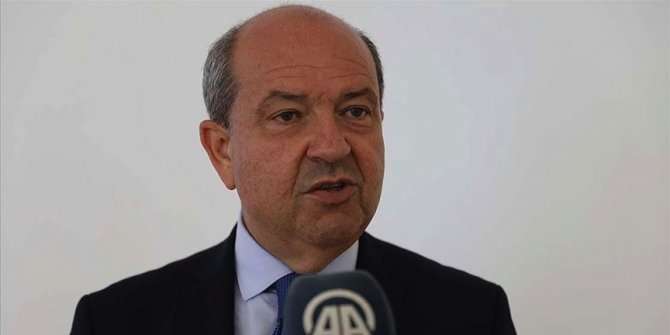 Tatar: Harekat, Kıbrıs Türk halkı için yeni bir dönemin başlangıcı oldu