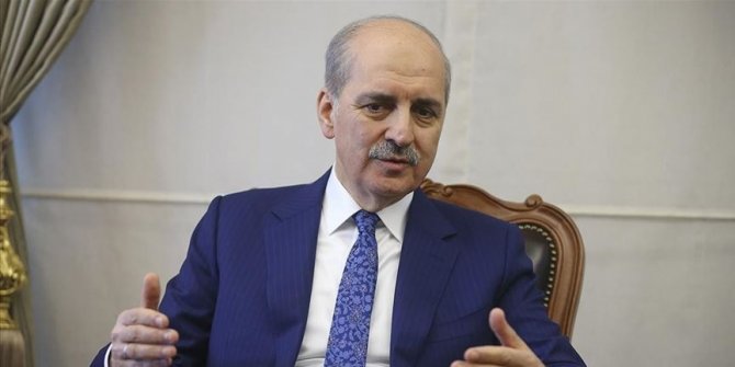 Kurtulmuş: Yazıktır, günahtır, bu milletle dalga geçmeyin!