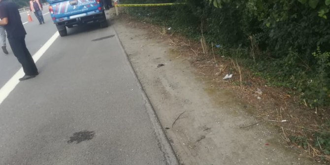 Otoyol kenarında cesedi bulunan Suriyelinin eşi ile sevgilisi gözaltına alındı