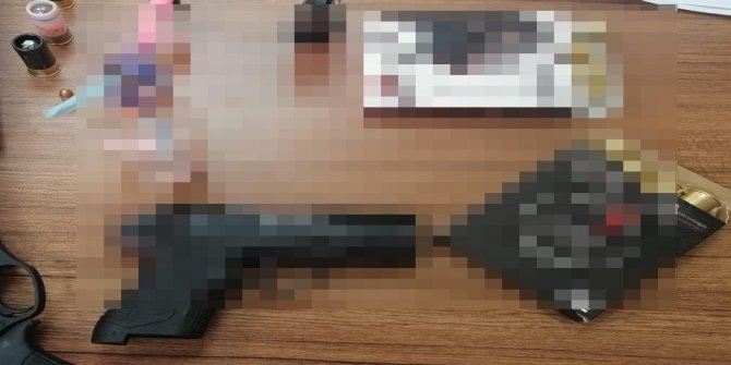 Gemlik'te uyuşturucu operasyonu: 2 gözaltı