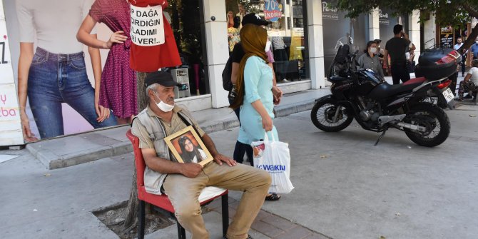 PKK'nın dağa kaçırdığı kızı için HDP'liler hakkında suç duyurusunda bulundu