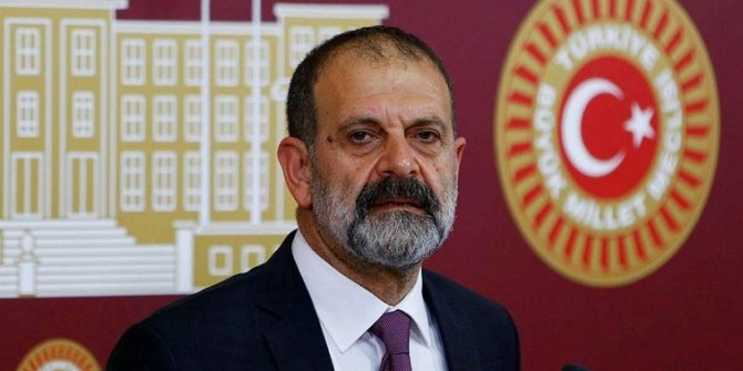 Cinsel saldırı ile suçlanan Mardin Milletvekili Tuma Çelik HDP'den ihraç edildi