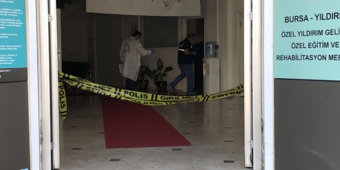 Rehabilitasyon merkezinde dehşet saçtı: 2 ölü, 2 yaralı