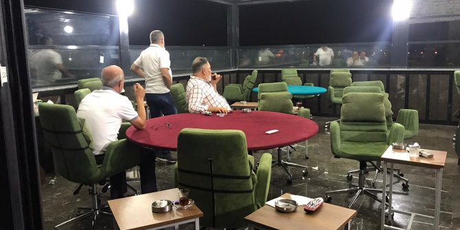Eskişehir’de 64 kişiye 200 bin sosyal mesafe cezası