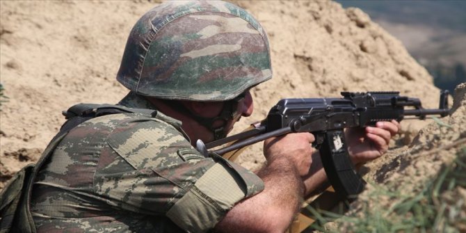 Sırbistan, Ermenistan'a sınırdaki çatışmalar sürerken silah gönderdi