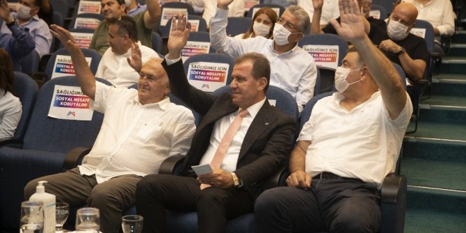 Su tarifelerinde indirim oy birliğiyle kabul edildi