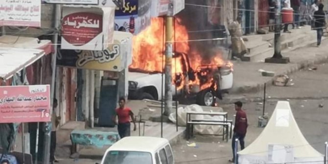 Yemen’de çatışma: 2 ölü