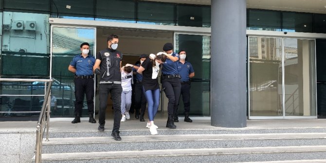 Bursa’da uyuşturucu operasyonu: 10 gözaltı