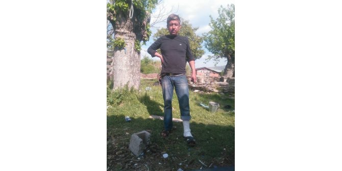 Sakinşehir Yenipazar’da cinayet