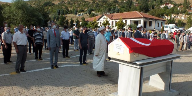 Kazada ölen sözleşmeli er, memleketi Yozgat'ta toprağa verildi