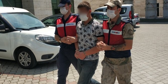 Samsun’da uyuşturucu ticaretinden 1 kişi tutuklandı