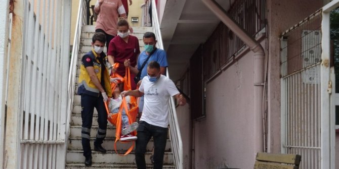 İlacı fazla içince zehirlenip hastanelik oldu