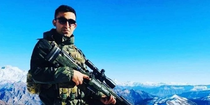 Şehit ateşi Malatya’ya düştü