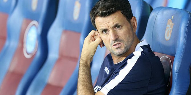 Trabzonspor, Hüseyin Çimşir ayrılığını resmen açıkladı