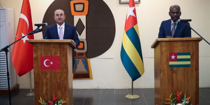 Cavusoglu : La Turquie est déterminée à développer ses relations avec l'Afrique