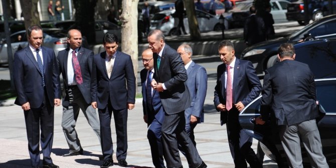 Cumhurbaşkanı Erdoğan’ın koruma müdürünün annesi vefat etti