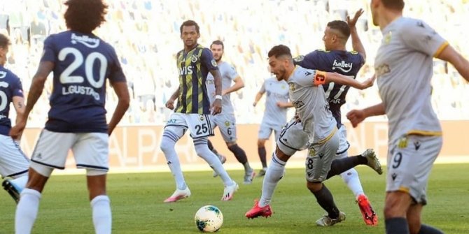 Yeni Malatyaspor’un yüzü Sergen Yalçın’dan sonra gülmedi
