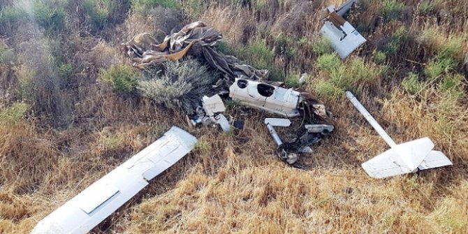 Azerbaycan ordusu, Ermenistan'a ait 2 İHA düşürdü