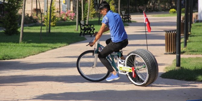 Görenler bir daha bakıyor