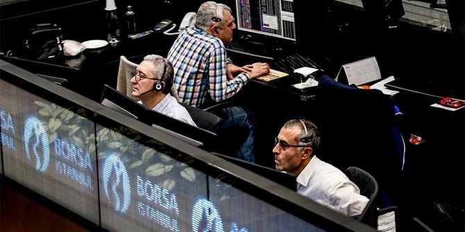 Borsa güne 120.000 puanın üzerinde başladı