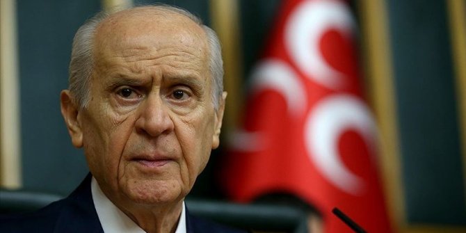 Bahceli : "Les intentions hostiles de l'Arménie ne sont pas une simple coïncidence"