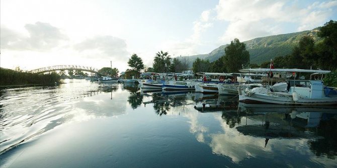 Çevre ve Şehircilik Bakanlığınca 61 bin 868 teknenin mavi kart kaydı yapıldı