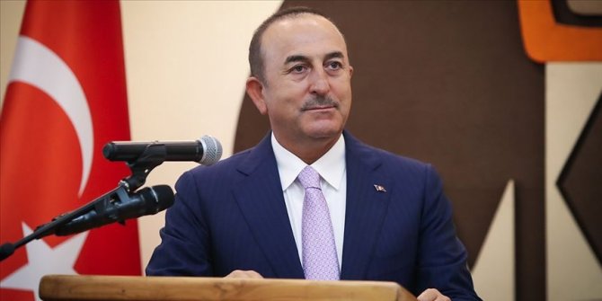 Çavuşoğlu: Nijer'in kalkınmasına katkı sağlamak istiyoruz
