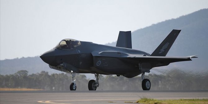 Pentagon Türkiye için üretilen 8 F-35'i satın alıyor
