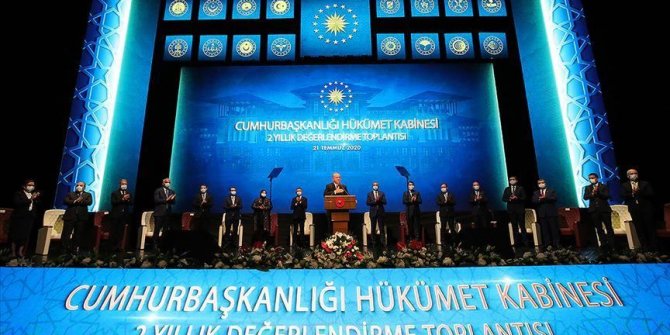 'Turkey acts more effectively with presidential system'