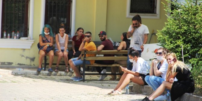 Pınar’ın ailesi cenazeyi bekliyor