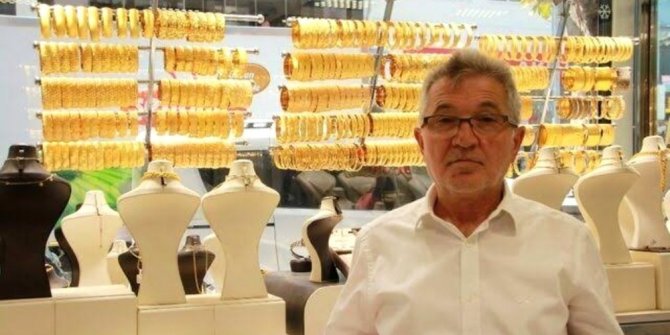 Altın yine rekor kırdı