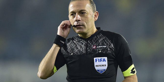 Süper Lig'de 34. hafta hakemleri açıklandı
