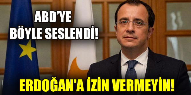 ABD’ye böyle seslendi: Erdoğan'a izin vermeyin!