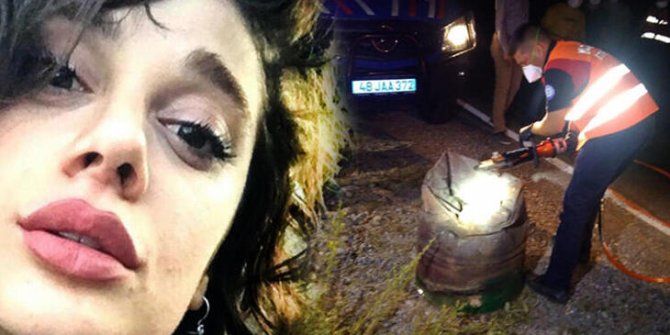 Pınar Gültekin cinayetinde kan donduran detaylar ortaya çıktı! Pınar Gültekin'in katili Cemal Metin Avcı adliyede!