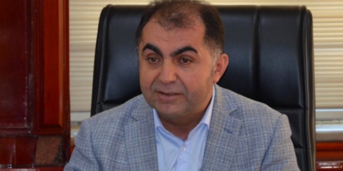HDP'li Batman Belediye Başkanı Demir gözaltına alındı