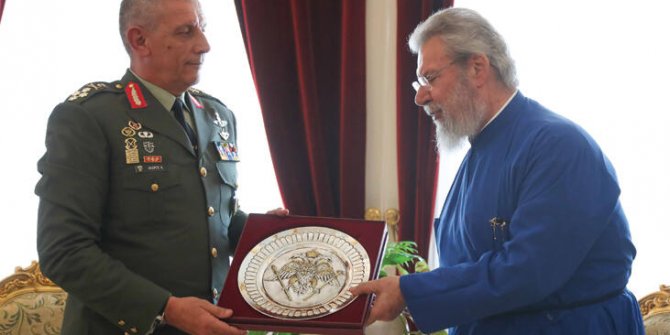 Türkiye NAVTEX ilan etti Yunanistan Genelkurmay Başkanı acil ülkesine döndü
