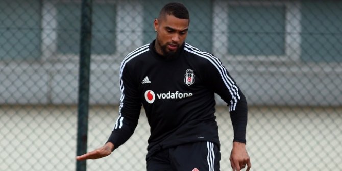 Beşiktaş’tan Boateng açıklaması