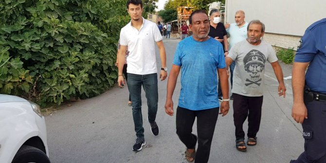 Antalya'da silahlı 'arsa' kavgası: 2 yaralı