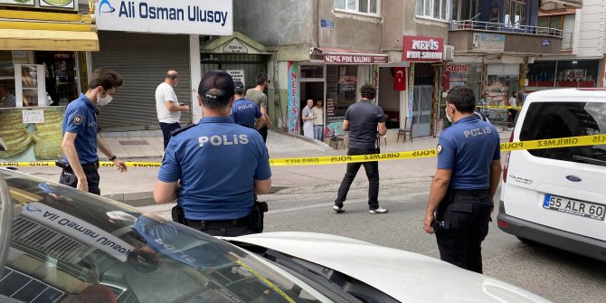 Arkadaşının yaralandığı saldırıdan pantolonundaki mermi deliğiyle kurtuldu